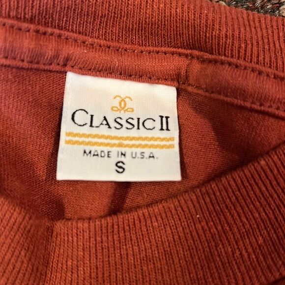 Classic II small rust top - Picture 5 of 5